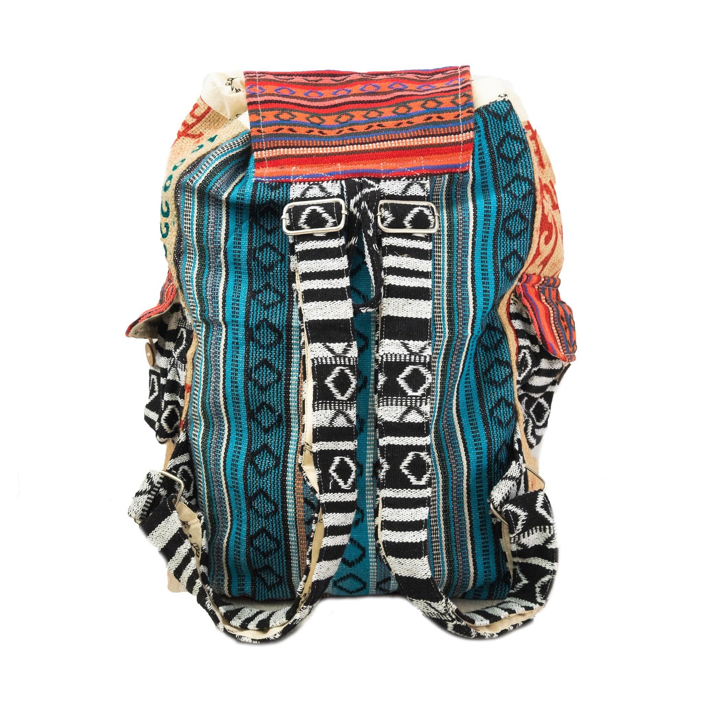 Recycled Travel Backpack Chennai