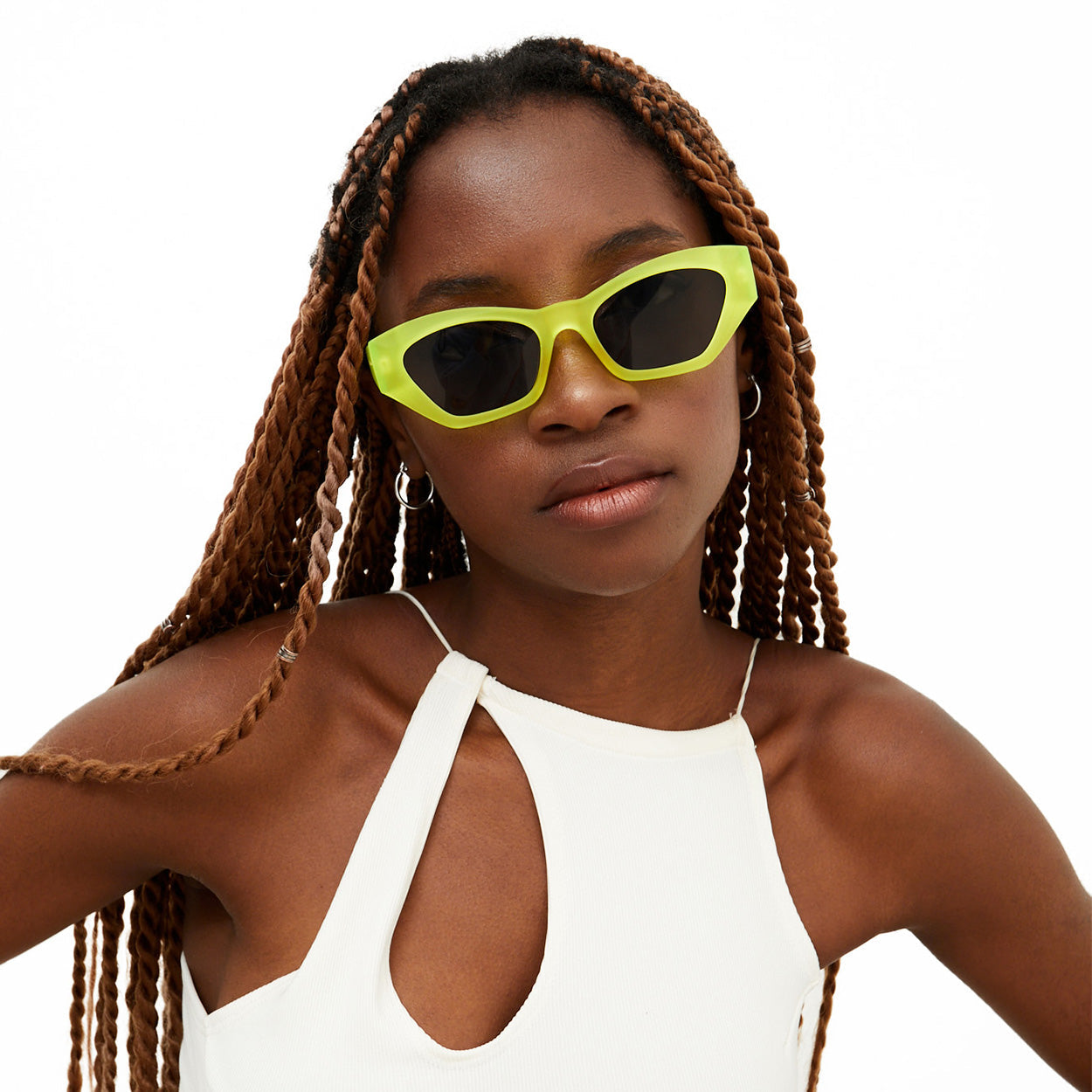Bright as my Future - Neon - Concordia Style Boutique