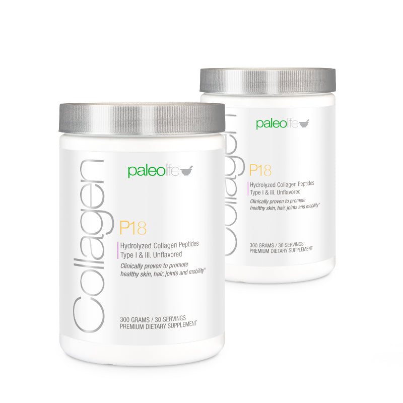 Collagen P18 - Premium collagen from Paleolf.us - Just $49.99! Shop now at Concordia Style Boutique