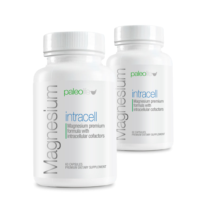 Magnesium Intracell - Premium MAGNESIUM INTRACELL from Paleolf.us - Just $29.99! Shop now at Concordia Style Boutique