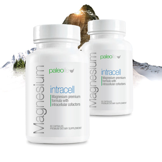 MAGNESIUM INTRACELL KIT - Premium MAGNESIUM INTRACELL KIT from Paleolf.us - Just $58.18! Shop now at Concordia Style Boutique