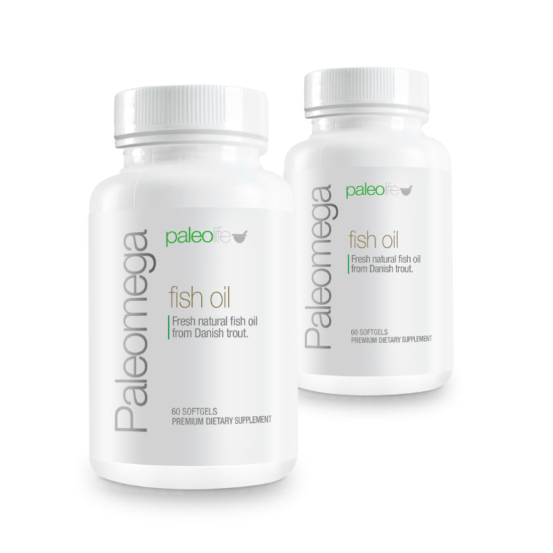 Paleomega Fish Oil: Omega - Premium PALEOMEGA Fish Oil from Paleolf.us - Just $22.99! Shop now at Concordia Style Boutique