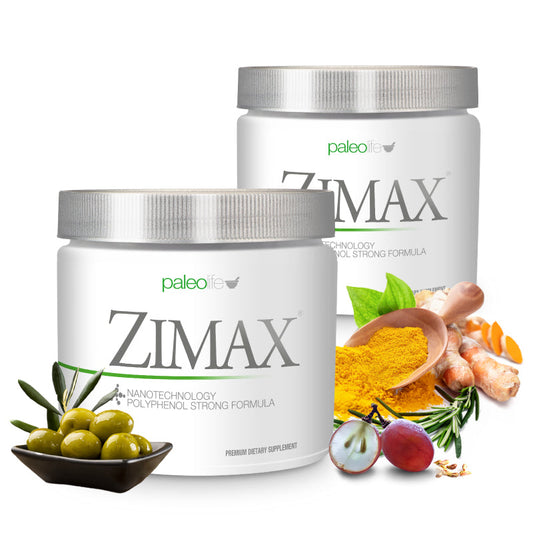 ZIMAX® 2-pack Canister - Premium ZIMAX KIT in Canister from Paleolf.us - Just $122.20! Shop now at Concordia Style Boutique