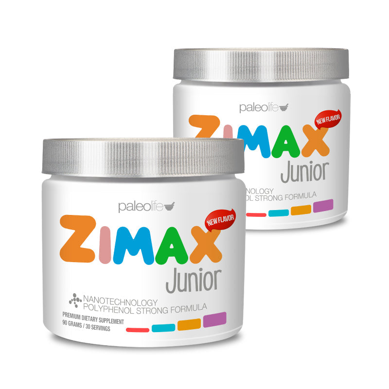 Zimax Junior (4 To 16 Years) For Kids - Premium Zimax Junior from Paleolf.us - Just $66.99! Shop now at Concordia Style Boutique