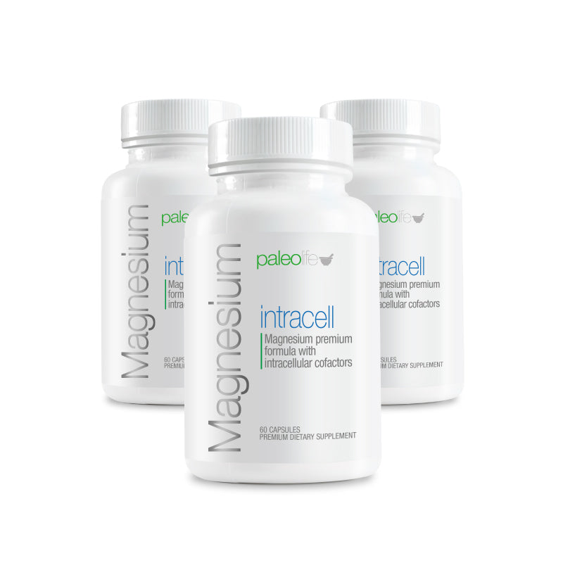 Magnesium Intracell - Premium MAGNESIUM INTRACELL from Paleolf.us - Just $29.99! Shop now at Concordia Style Boutique