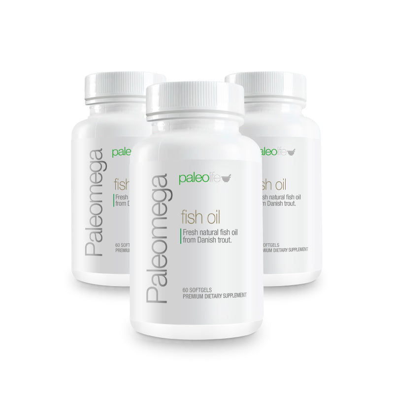 Paleomega Fish Oil: Omega - Premium PALEOMEGA Fish Oil from Paleolf.us - Just $22.99! Shop now at Concordia Style Boutique