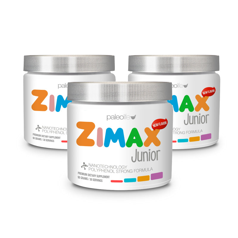 Zimax Junior (4 To 16 Years) For Kids - Premium Zimax Junior from Paleolf.us - Just $66.99! Shop now at Concordia Style Boutique