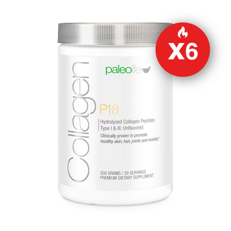 Collagen P18 - Premium collagen from Paleolf.us - Just $49.99! Shop now at Concordia Style Boutique