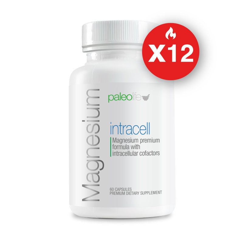 Magnesium Intracell - Premium MAGNESIUM INTRACELL from Paleolf.us - Just $29.99! Shop now at Concordia Style Boutique