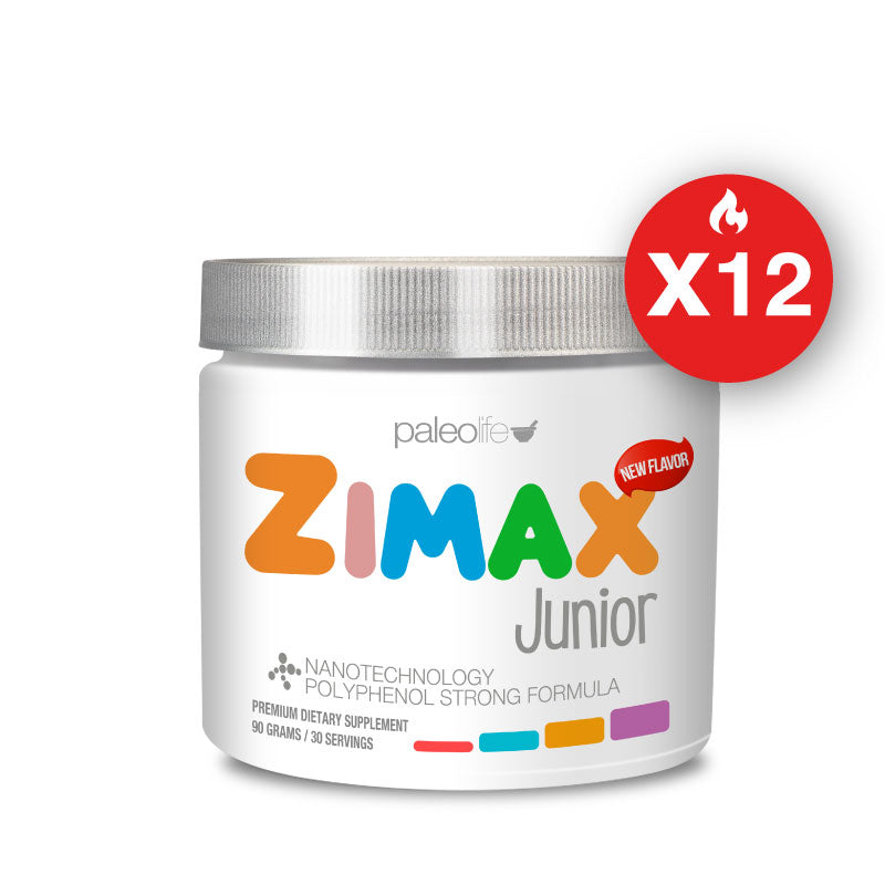 Zimax Junior (4 To 16 Years) For Kids - Premium Zimax Junior from Paleolf.us - Just $66.99! Shop now at Concordia Style Boutique