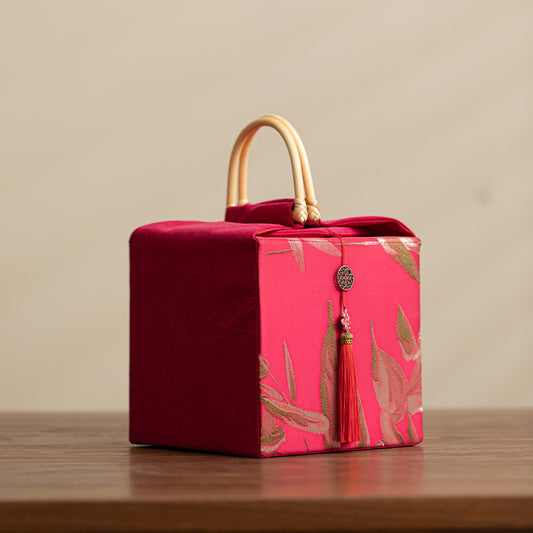 Elegant Empty Gift Box Set – For Candy, Coffee, Tea, Ceramic Jars