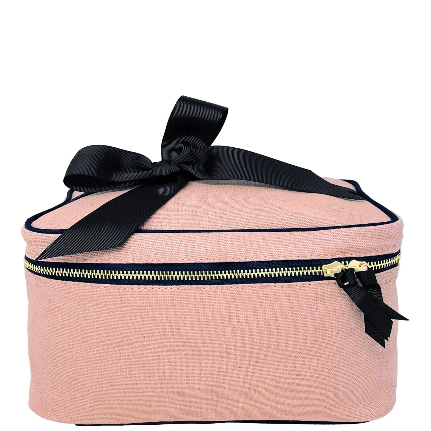 Medium Box Makeup & Toiletry, Pink/Blush - Concordia Style Boutique