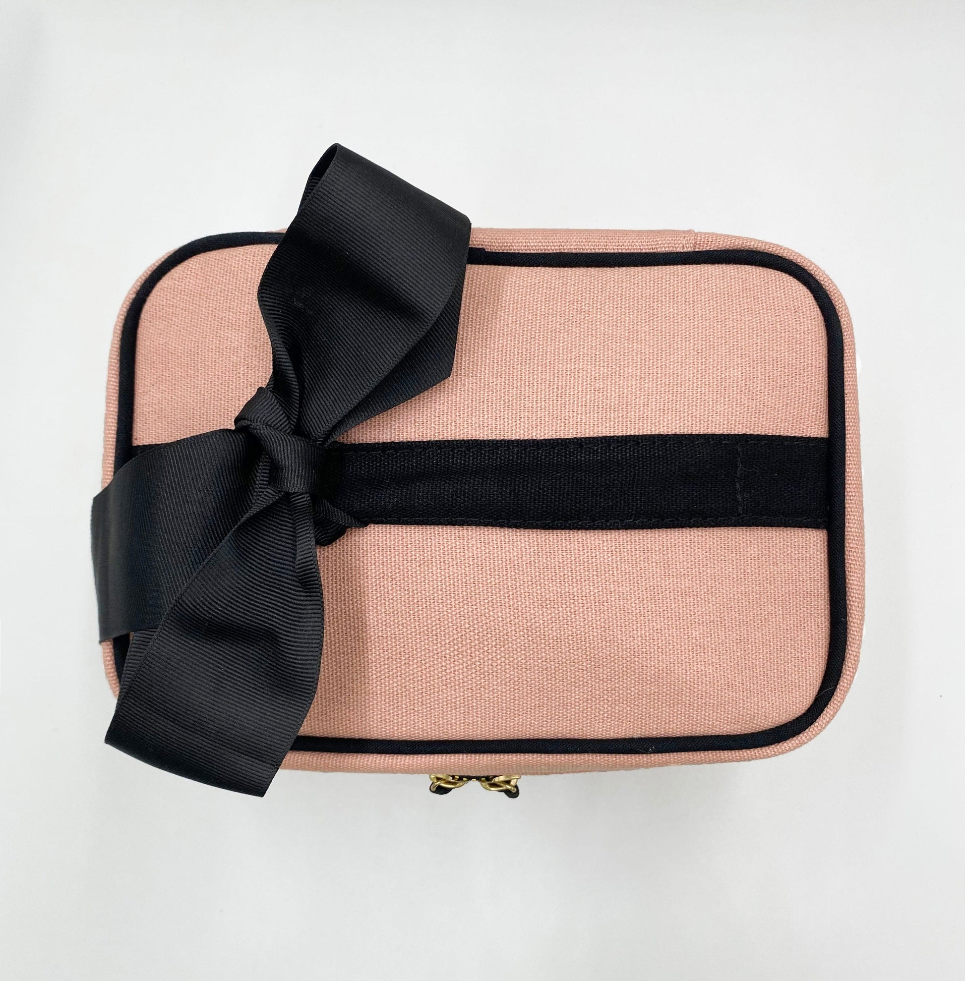 Meds and First Aid Storage Box, Pink/Blush - Concordia Style Boutique
