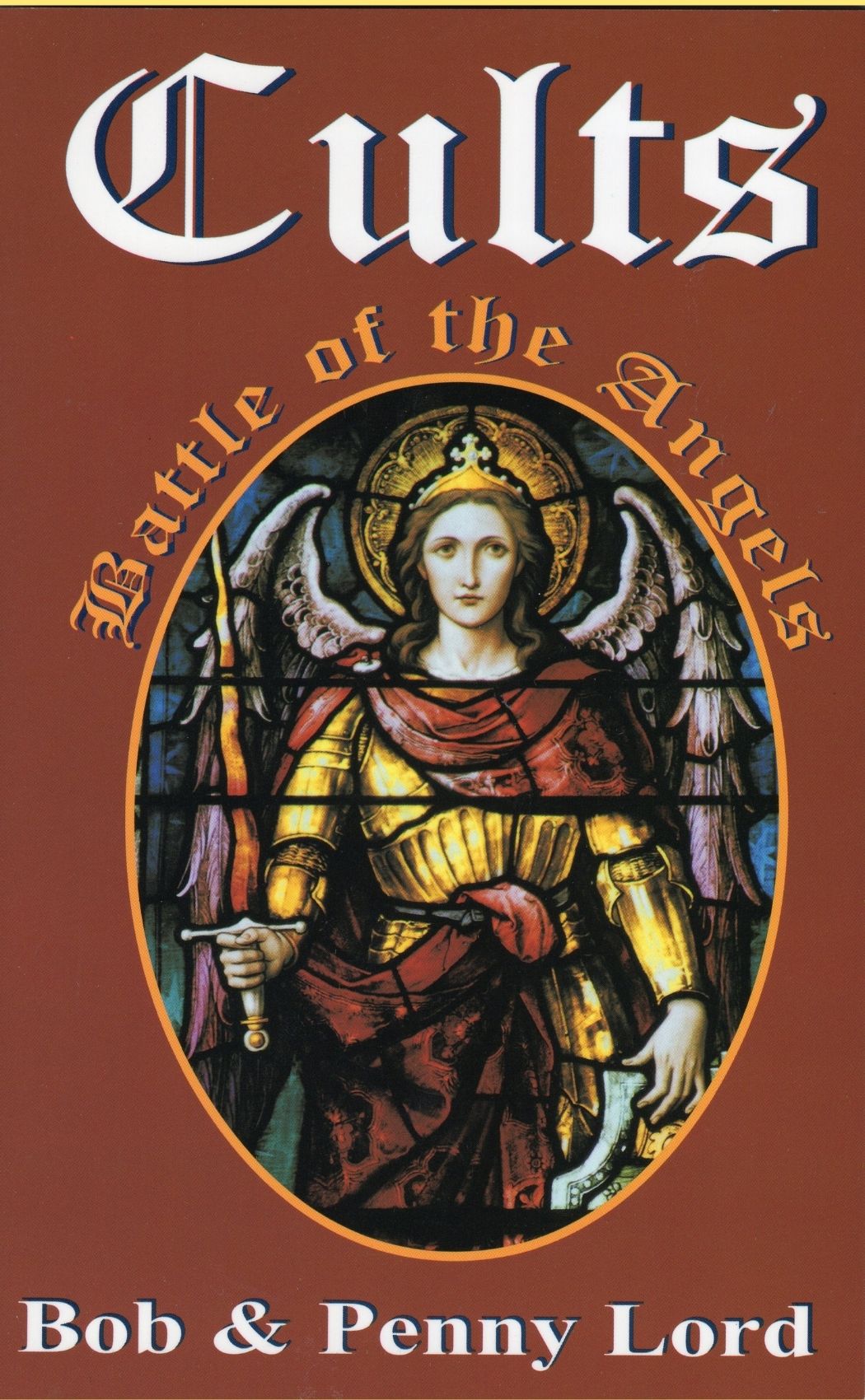 Cults - Battle of the Angels Book