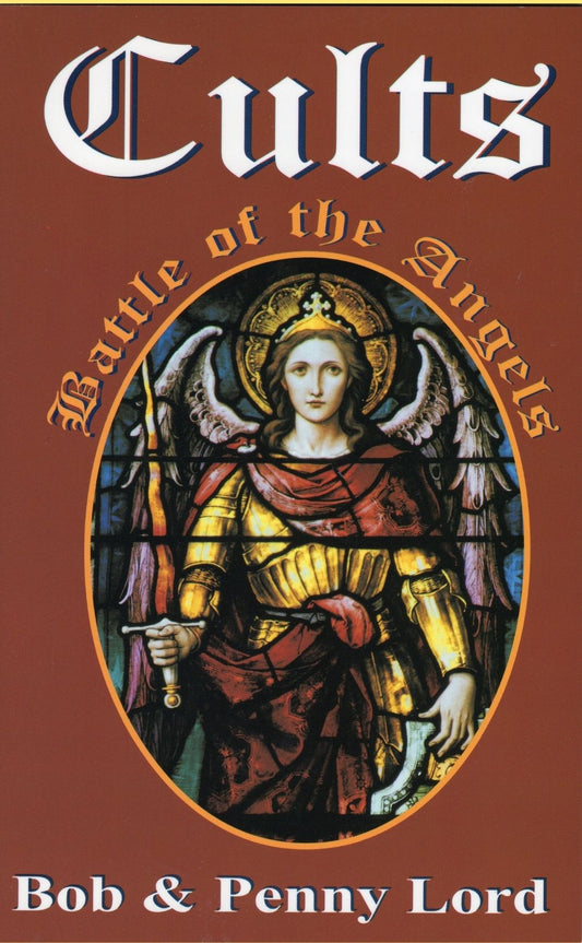 Cults - Battle of the Angels Book