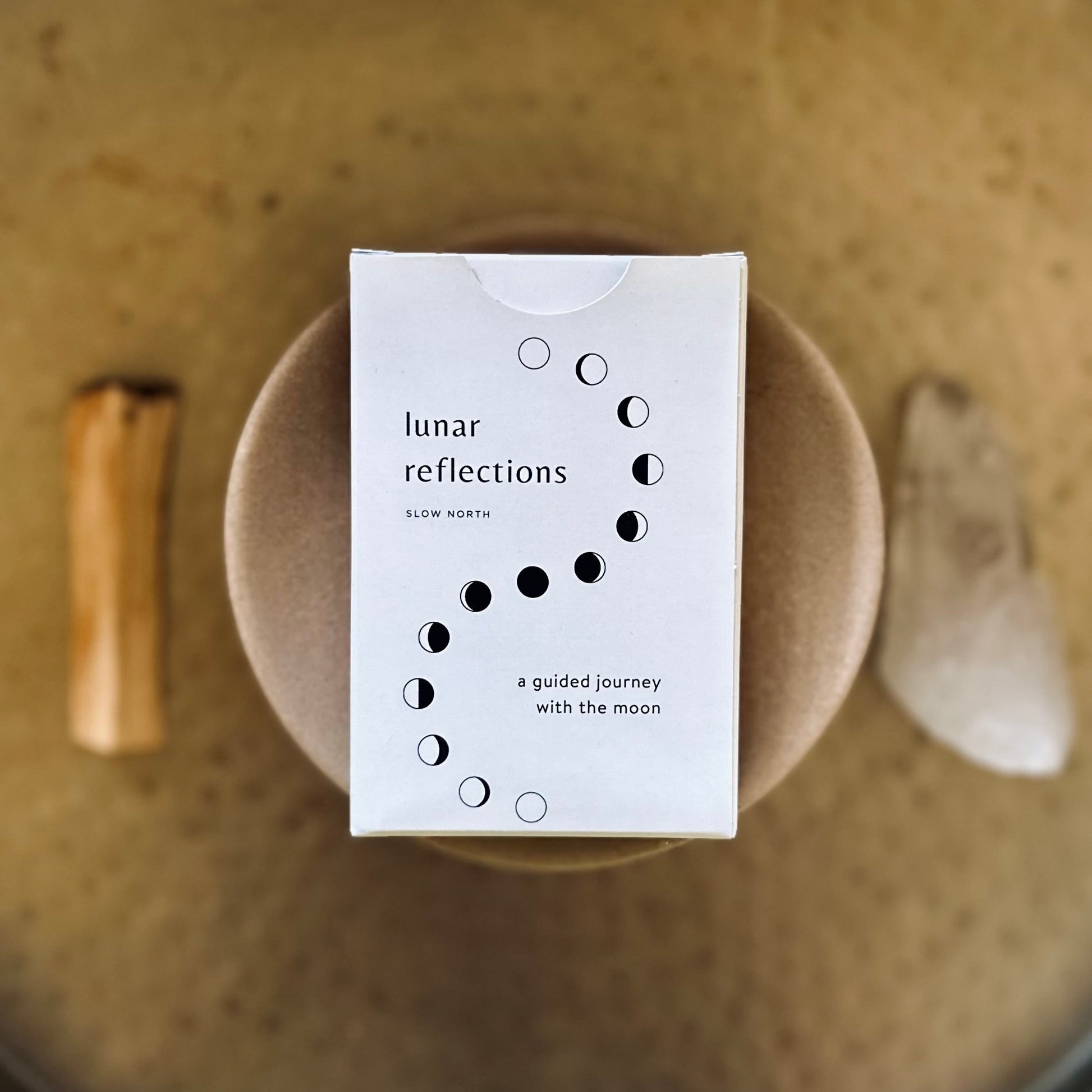 Lunar Reflections - Moon Phase Deck - Concordia Style Boutique