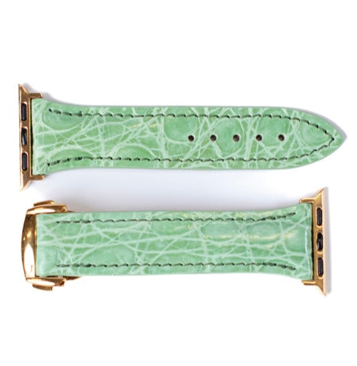 Apple Watch Band, Mint Glazed
