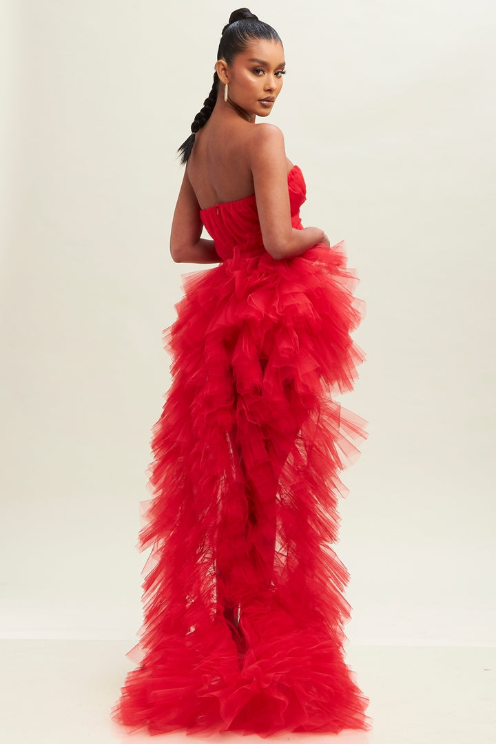 Pretty Little Tulle Dress - Concordia Style Boutique