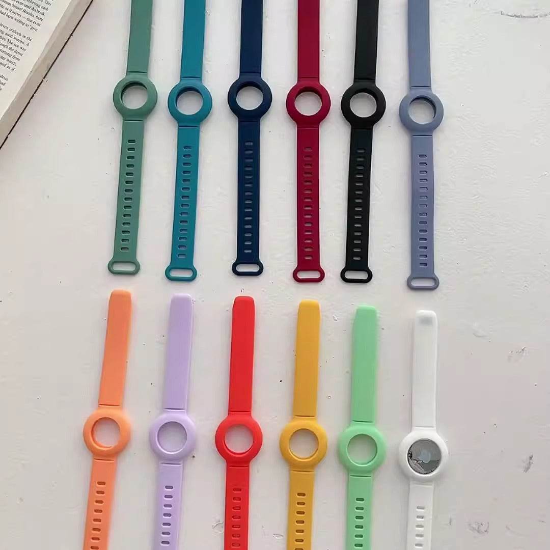 Apple AirTag Tracker Holder / Bracelet / Band - Concordia Style Boutique