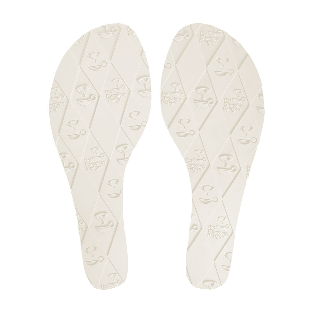 Chocolaticas® Bellanoire Women's Sandal