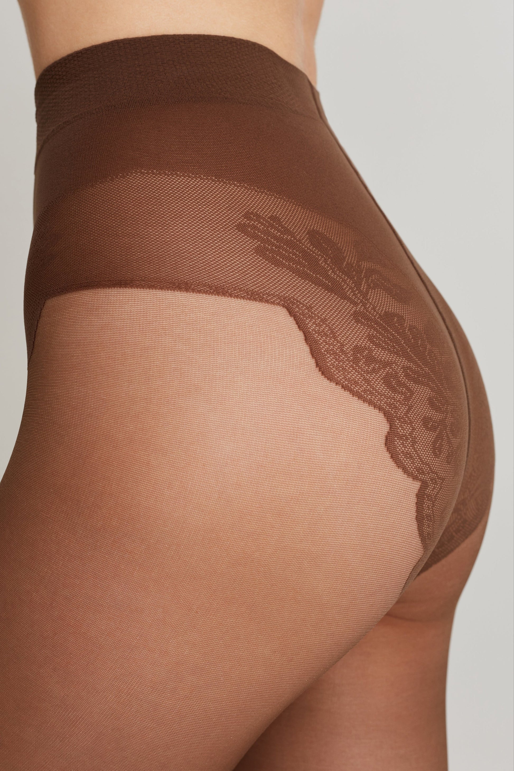 Tights Conte Bikini 40 Den - Ajour Top - Concordia Style Boutique