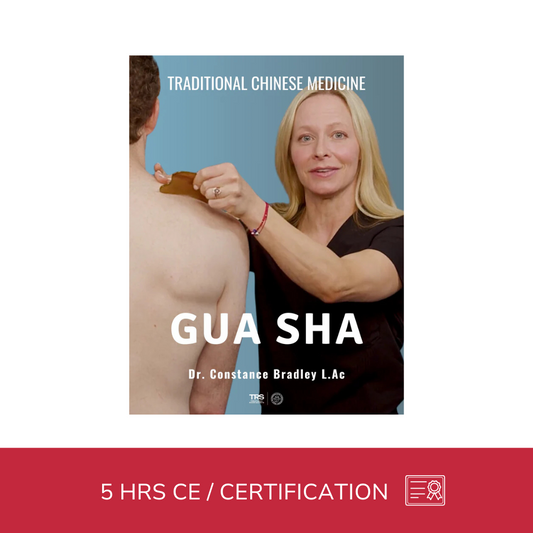 NAT Foundation in Gua Sha (5 hrs) - Concordia Style Boutique