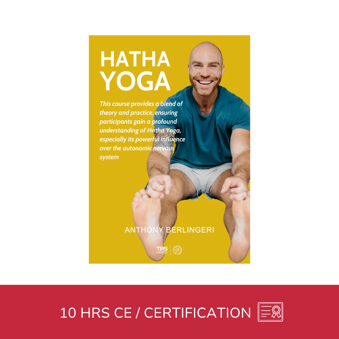 Hatha Yoga - Regulating the Autonomic Nervous System (10 hrs) - Concordia Style Boutique
