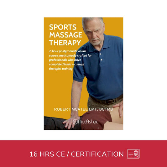 Sports Massage Therapy (16 hrs) - Concordia Style Boutique
