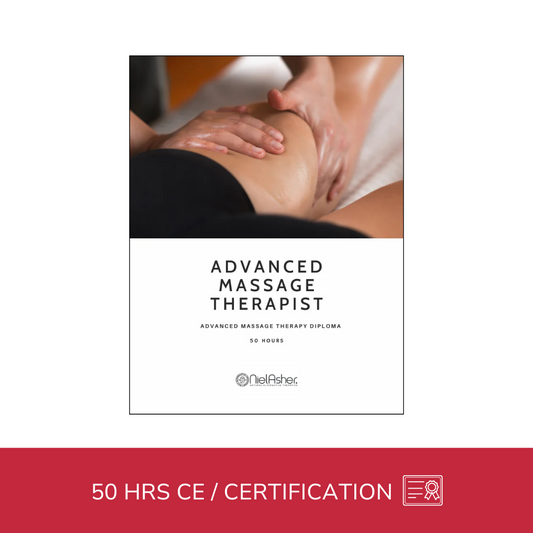 Advanced Massage Therapist (AMT) 50 hrs - Concordia Style Boutique