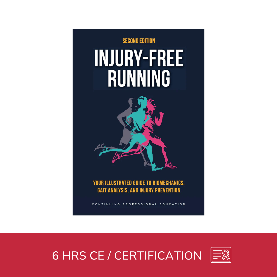Injury Free Running (6 hrs) - Concordia Style Boutique