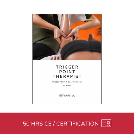 Trigger Point Therapist (TPT) 50 hrs - Concordia Style Boutique