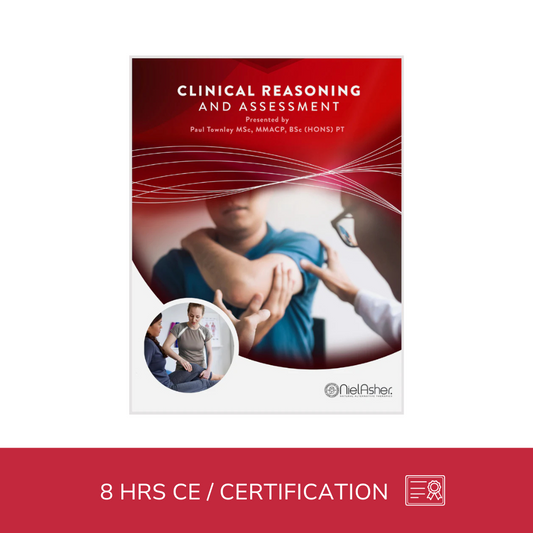 Clinical Reasoning and Assessment (8 hrs) - Concordia Style Boutique