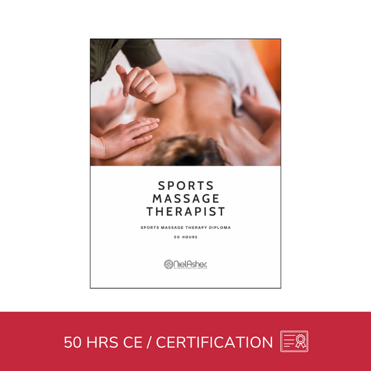 Sports Massage Therapist (SMT) 50 hrs - Concordia Style Boutique