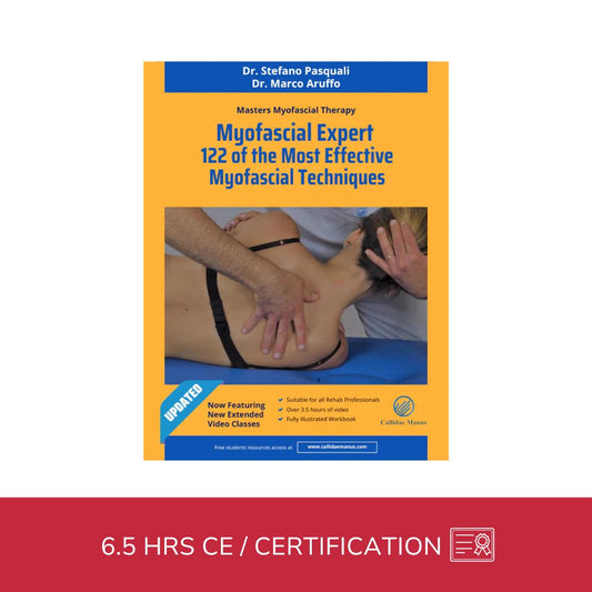 Myofascial Expert | 122 of the Most Effective Myofascial Techniques (6.5 hrs) - Concordia Style Boutique