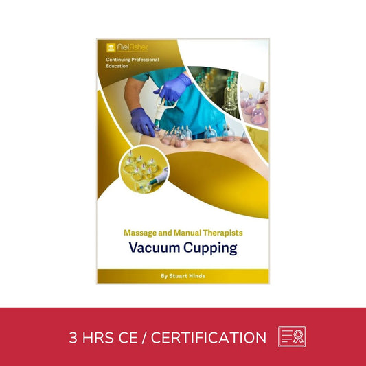 NAT Clinical Vacuum Cupping (3 hrs) - Concordia Style Boutique