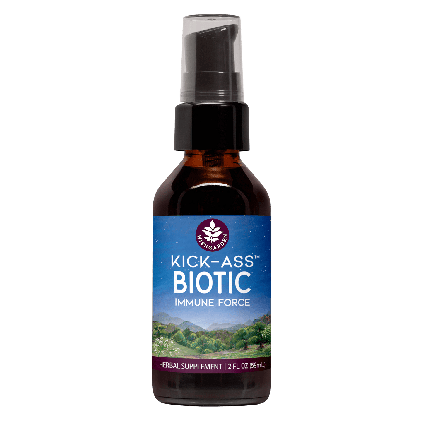 Kick-Ass Biotic Immune Force - Concordia Style Boutique