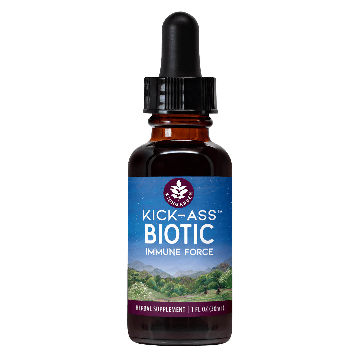 Kick-Ass Biotic Immune Force - Concordia Style Boutique