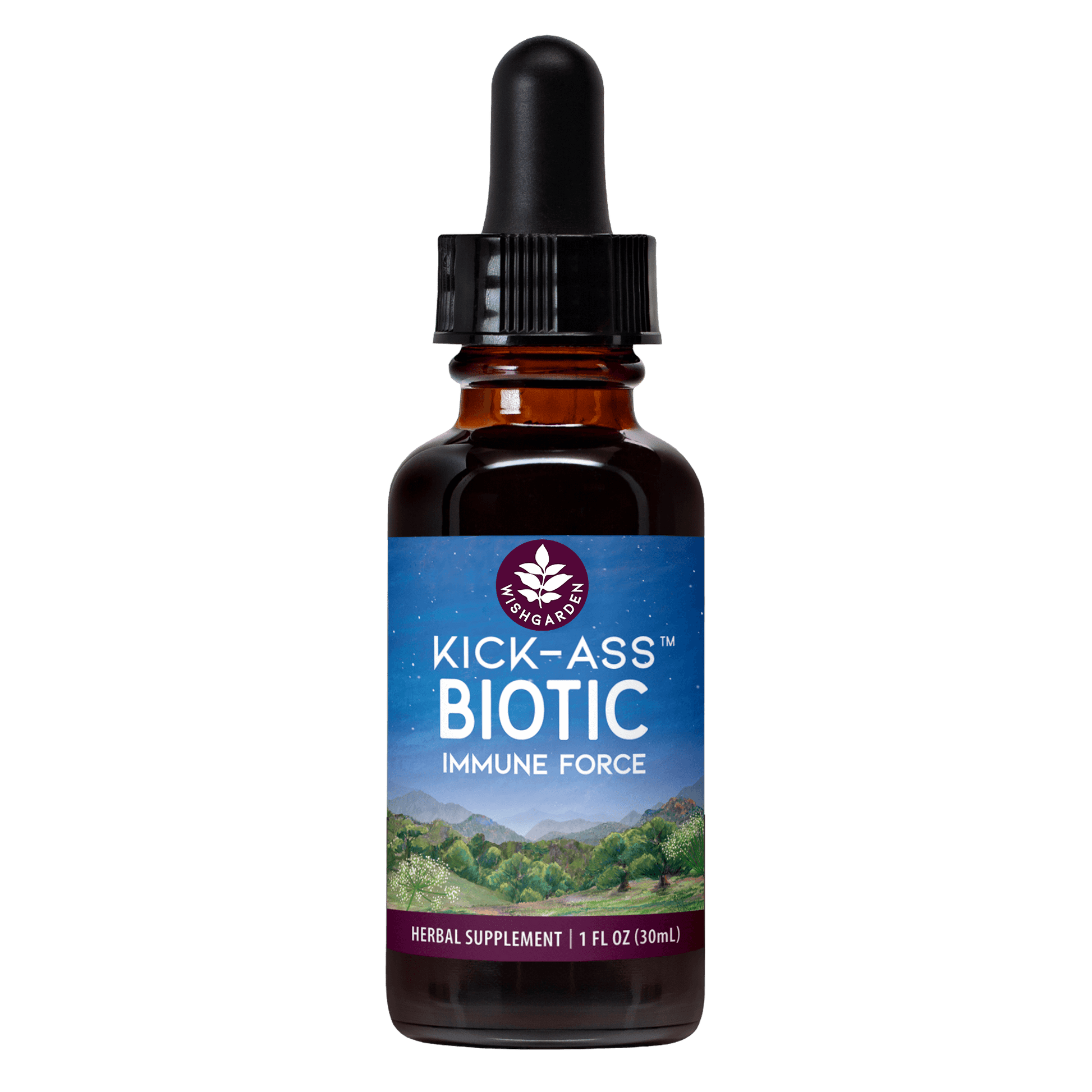 Kick-Ass Biotic Immune Force - Concordia Style Boutique