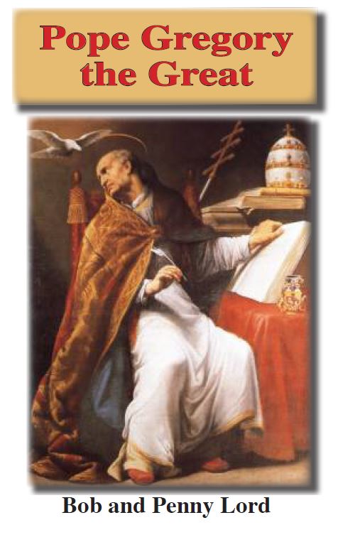 Pope Gregory the Great Minibook