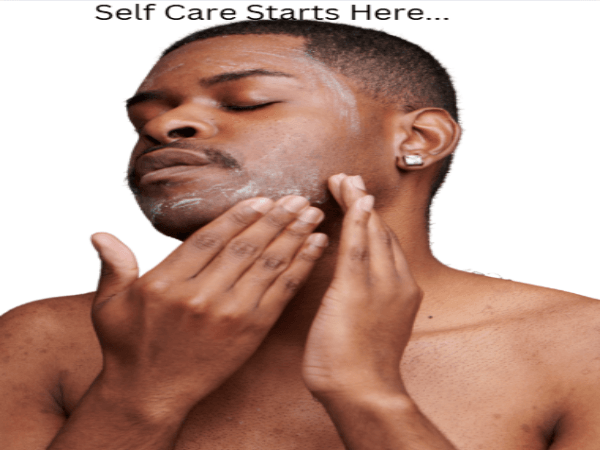 Anti-Acne Organic Two-Step System Facial Scrub and Moisturizer - For MEN - Concordia Style Boutique