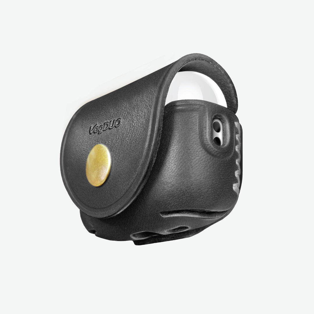 AirPods Pro 3 Leather Case