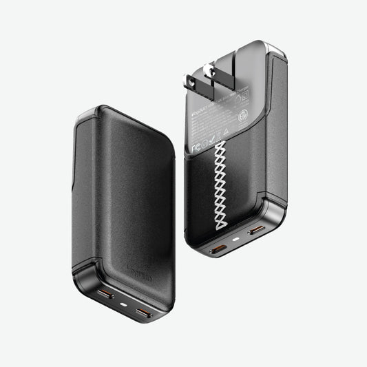 65W Slim Wall Charger