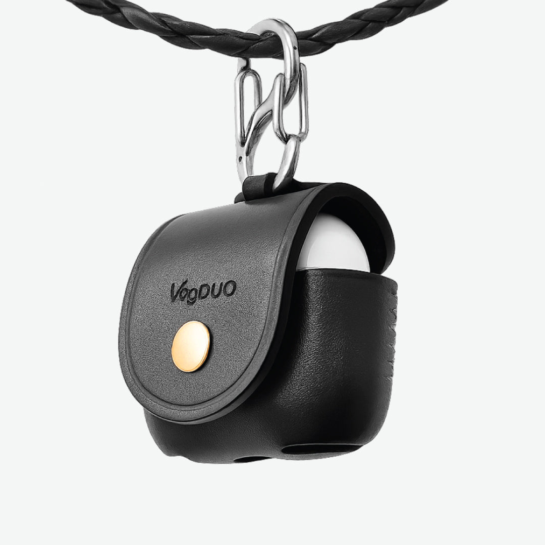 AirPods 4 Leather Case