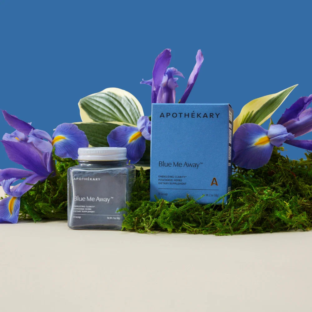 Blue Me Away™ - Concordia Style Boutique