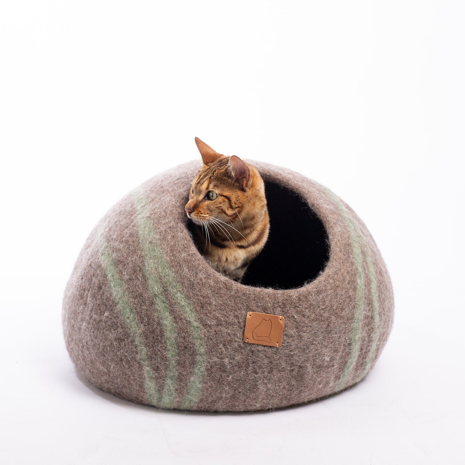 Stripe Design | Round Style Cave - Concordia Style Boutique