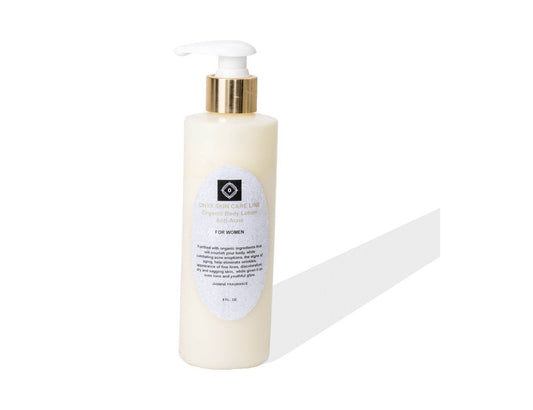 Organic Matcha Green Tea Infused Body Lotion - 11 Available Fragrances - For WOMEN - Concordia Style Boutique