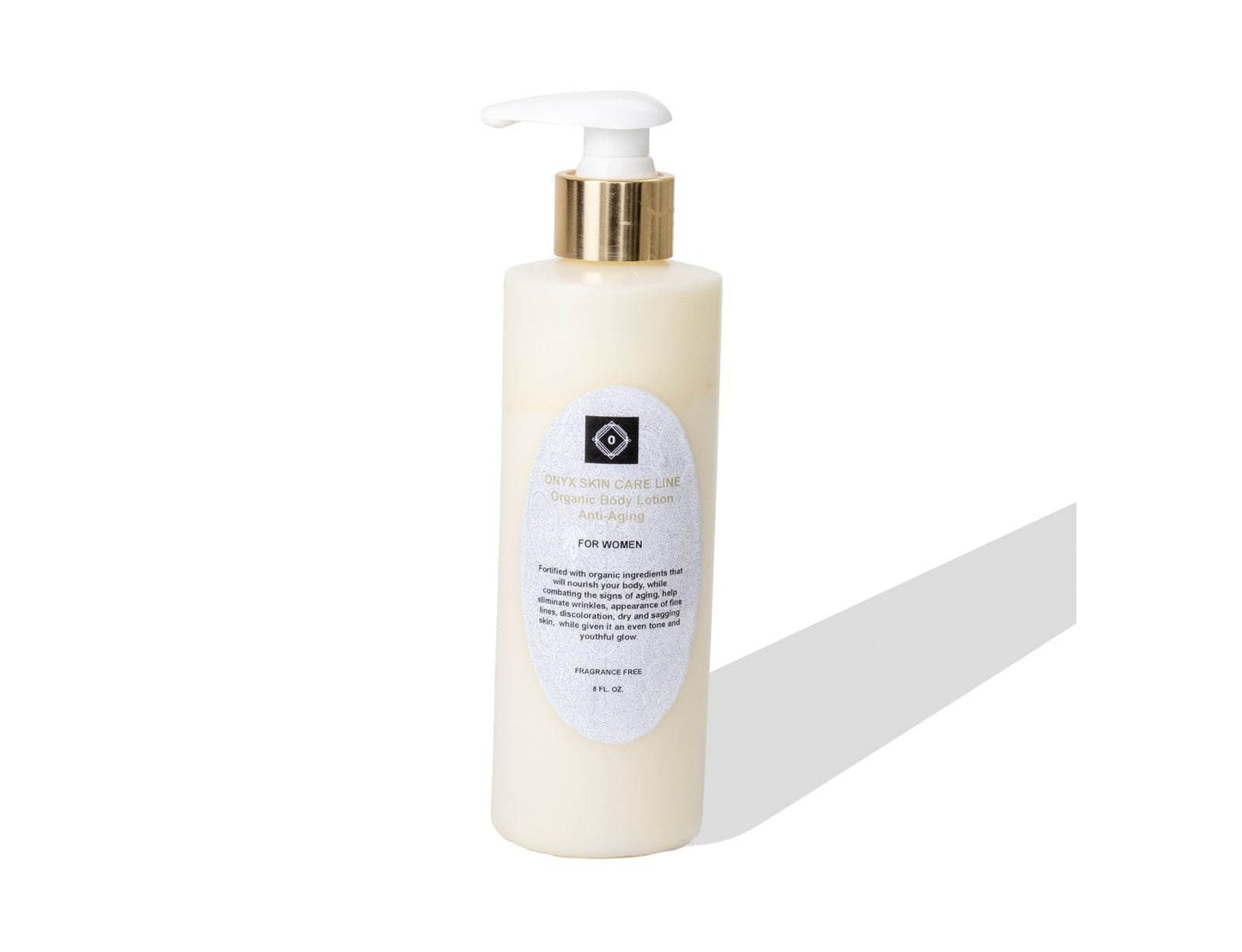Organic Anti-Aging Body Lotion - For Women - 11 Organic Fragrances - Concordia Style Boutique