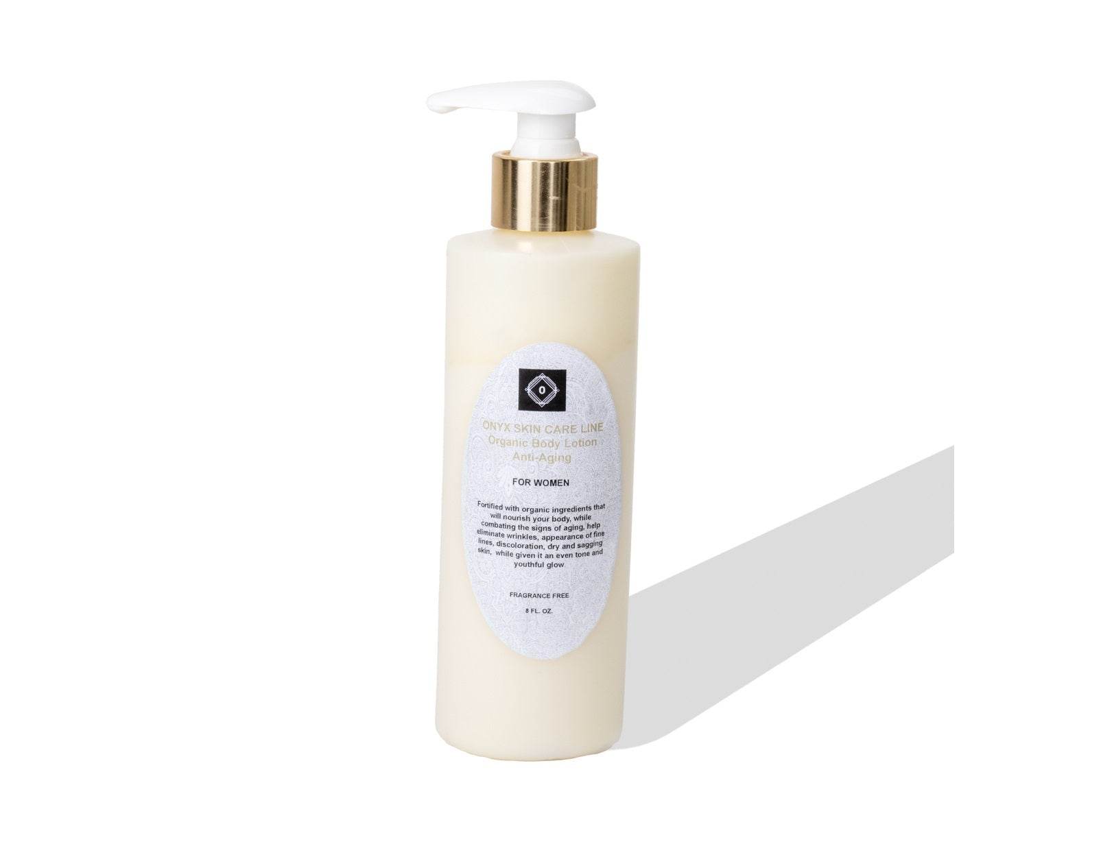 Organic Anti-Aging Body Lotion - For Women - 11 Organic Fragrances - Concordia Style Boutique