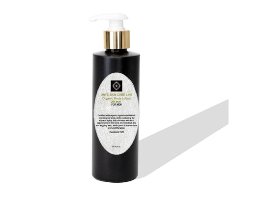 Organic Body Lotion for Extra Dry Skin - Three Fragrances - For Men - Concordia Style Boutique