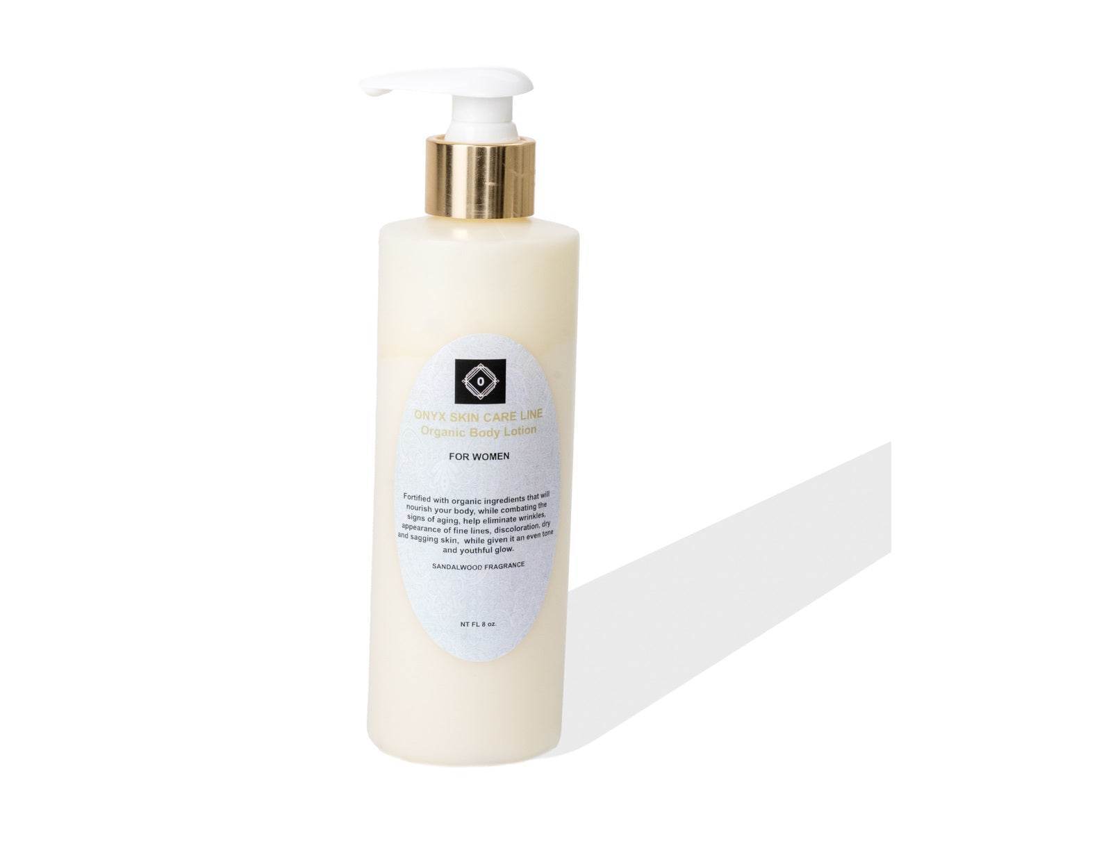 Nourishing Organic Body Lotion for Women – 11 Natural Fragrances - Concordia Style Boutique